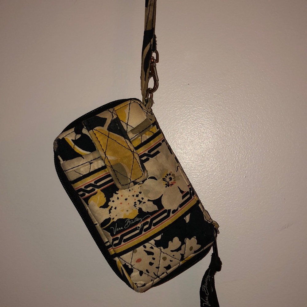Vera Bradley wristlet